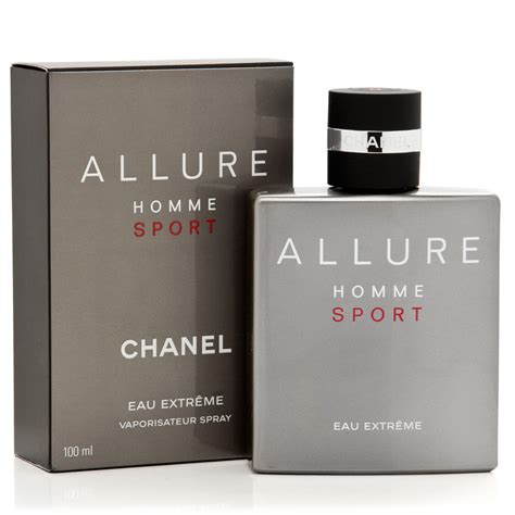 chanel allure sport cologne vs eau de toilette|chanel sport cologne 100ml.